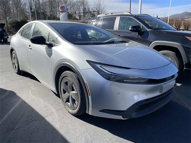 2024 Toyota Prius Limited