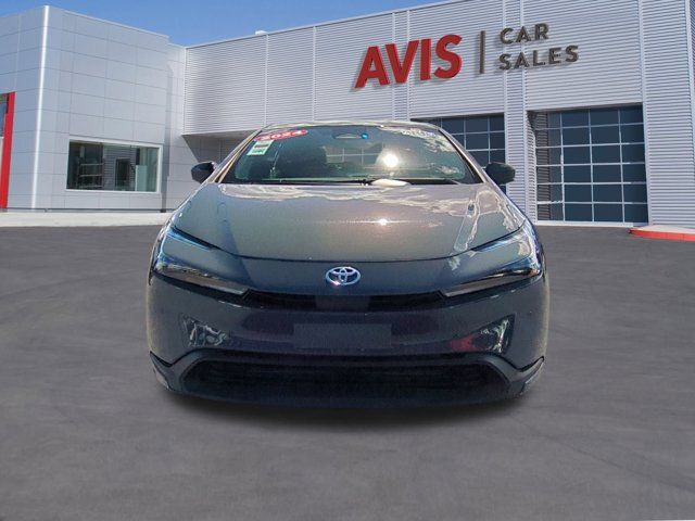 2024 Toyota Prius LE