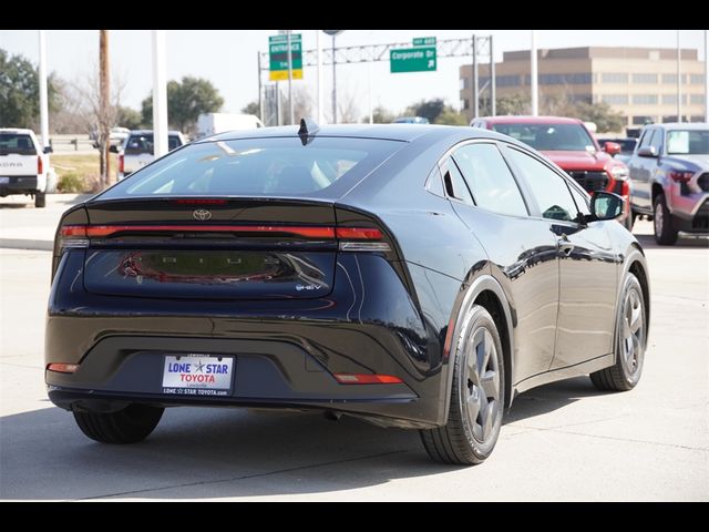 2024 Toyota Prius Limited