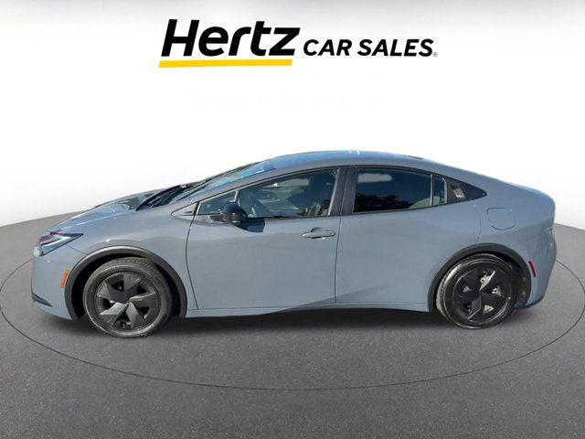 2024 Toyota Prius LE