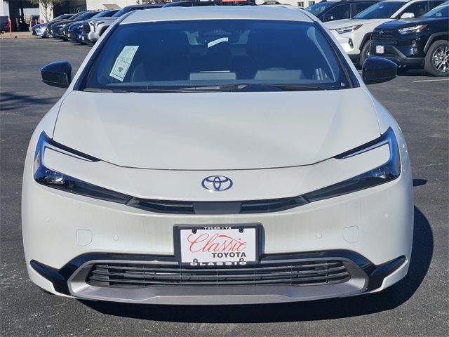 2024 Toyota Prius LE