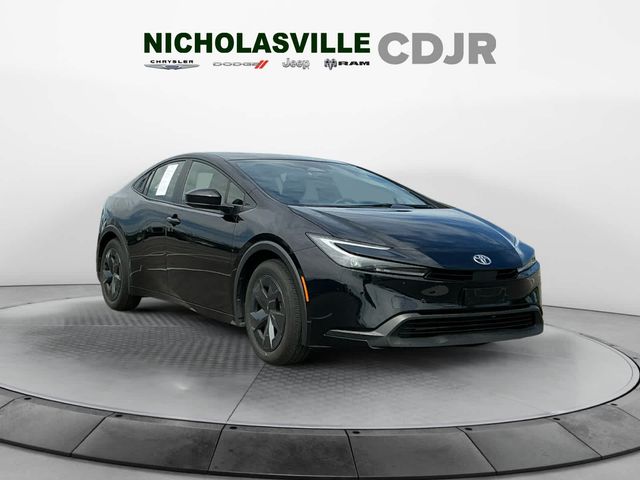 2024 Toyota Prius LE