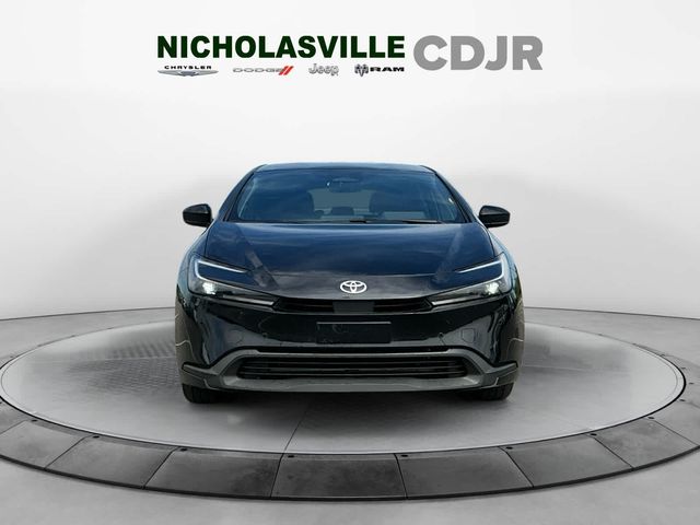 2024 Toyota Prius LE
