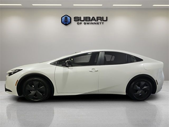 2024 Toyota Prius 