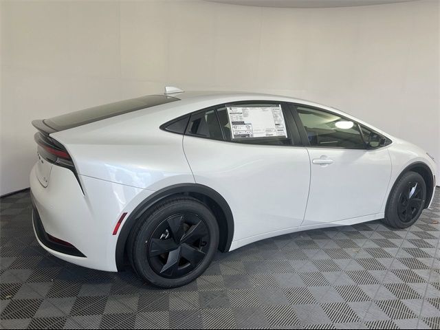 2024 Toyota Prius LE