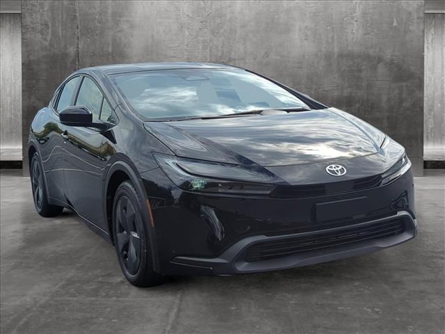 2024 Toyota Prius LE