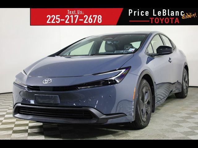 2024 Toyota Prius LE