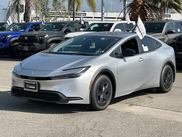 2024 Toyota Prius LE