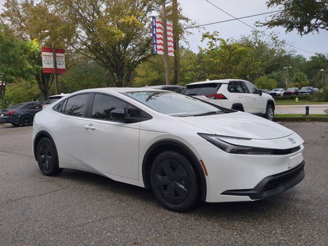 2024 Toyota Prius LE