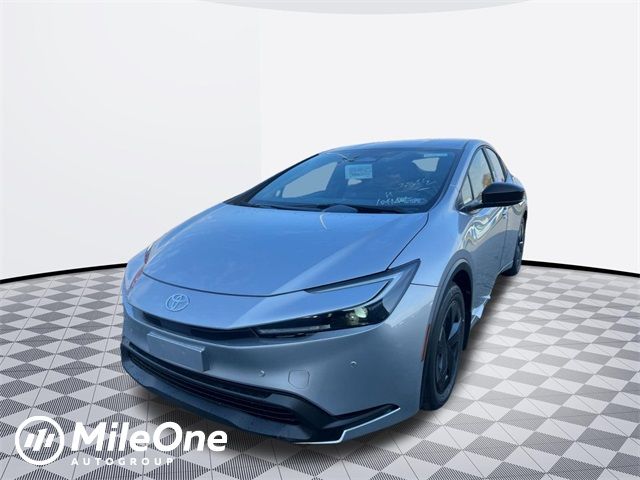 2024 Toyota Prius LE