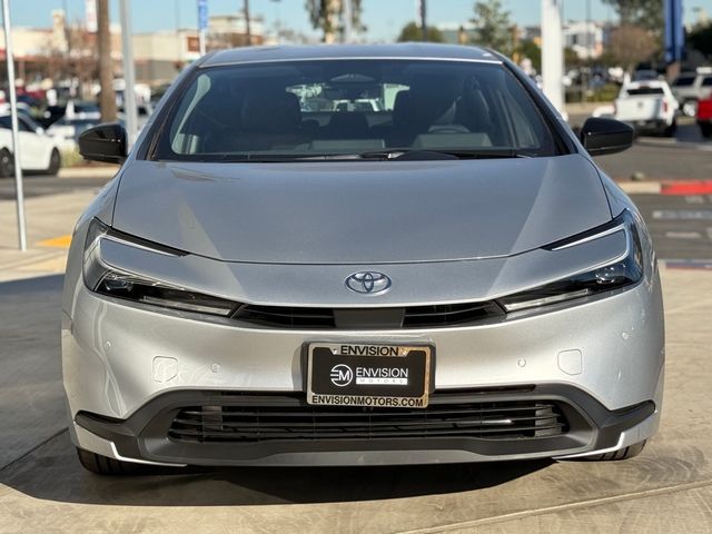 2024 Toyota Prius LE