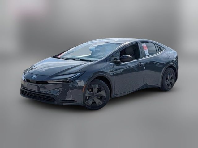 2024 Toyota Prius LE