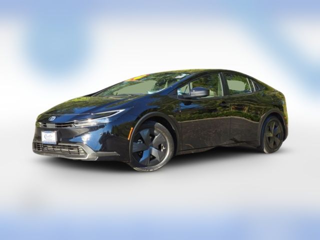 2024 Toyota Prius LE