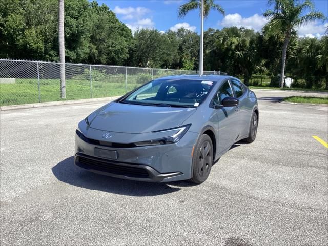 2024 Toyota Prius LE