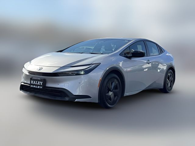 2024 Toyota Prius LE