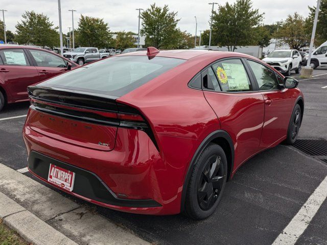 2024 Toyota Prius LE