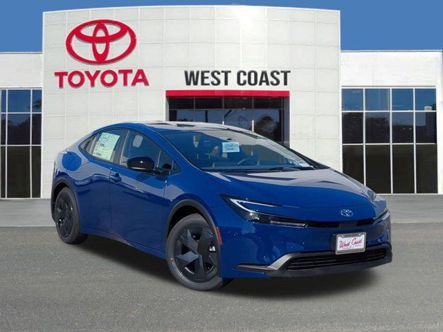 2024 Toyota Prius LE