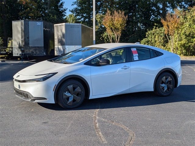 2024 Toyota Prius LE