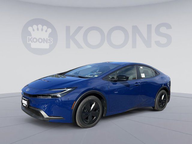 2024 Toyota Prius LE