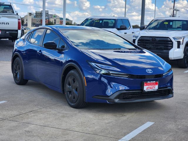 2024 Toyota Prius LE