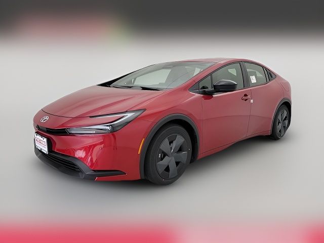 2024 Toyota Prius LE