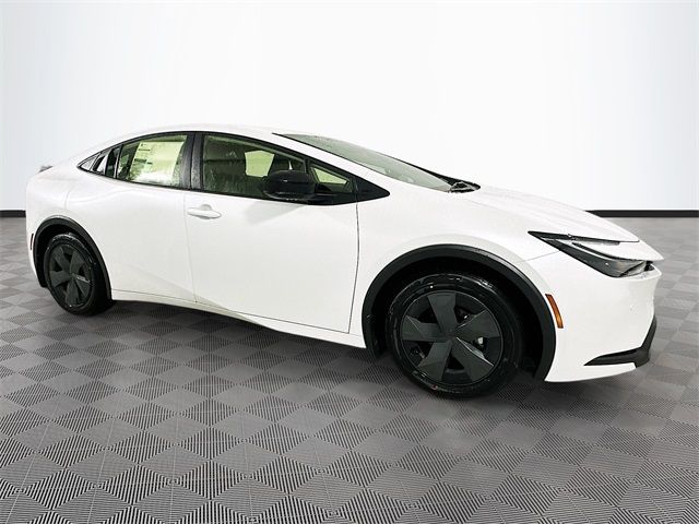 2024 Toyota Prius LE