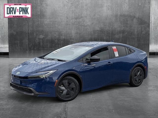 2024 Toyota Prius LE