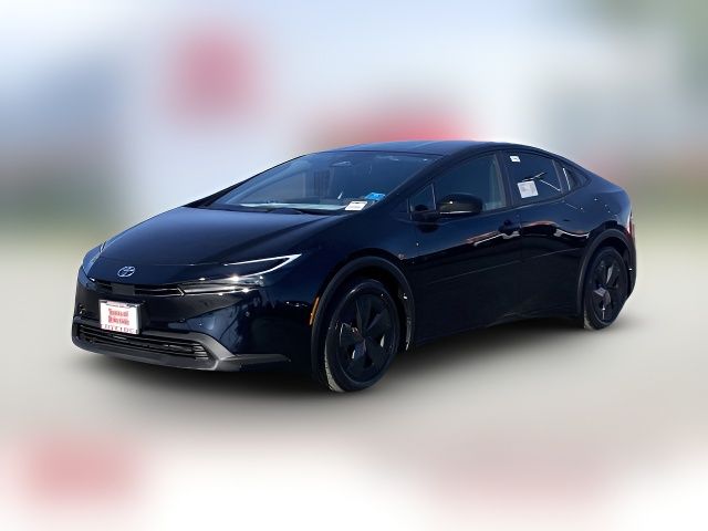 2024 Toyota Prius LE