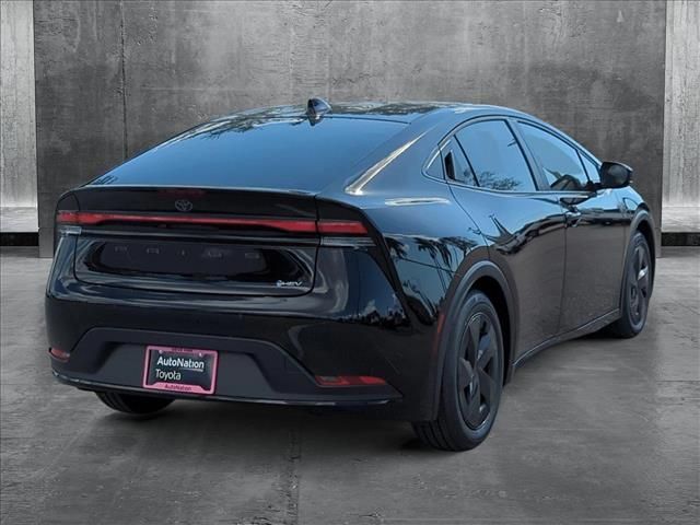 2024 Toyota Prius LE