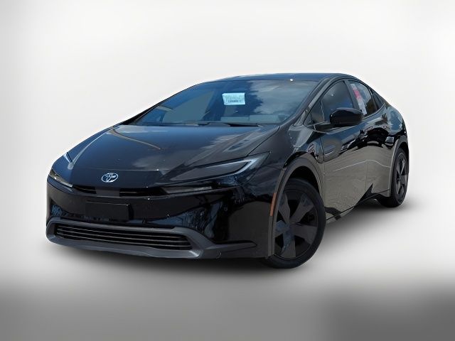 2024 Toyota Prius LE