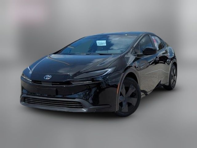 2024 Toyota Prius LE
