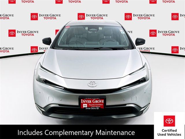 2024 Toyota Prius LE