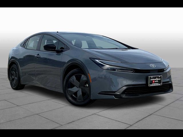 2024 Toyota Prius LE