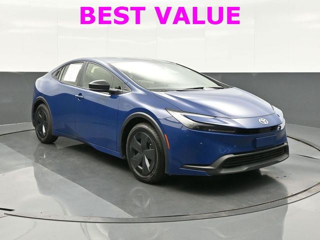 2024 Toyota Prius LE