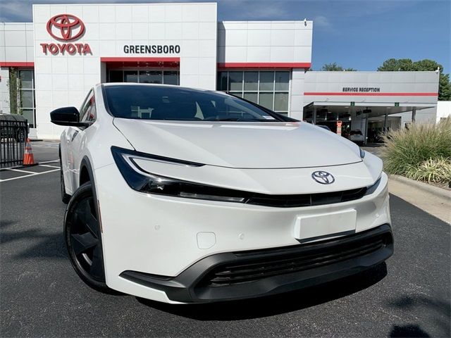 2024 Toyota Prius LE