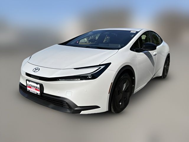 2024 Toyota Prius LE