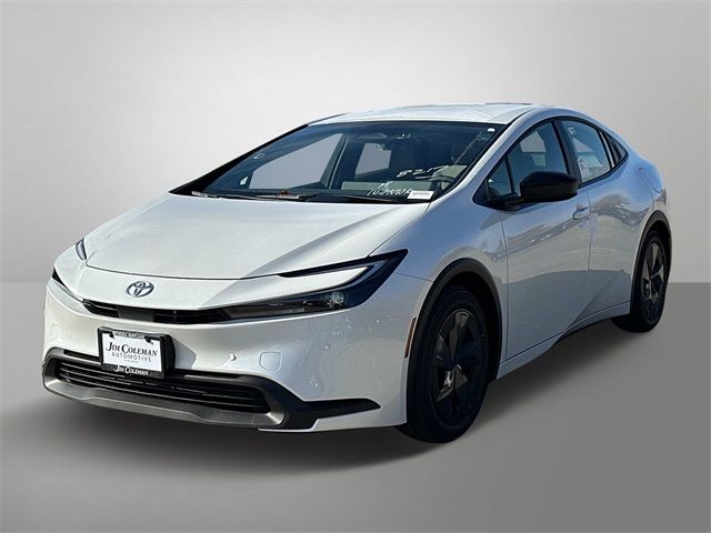 2024 Toyota Prius LE