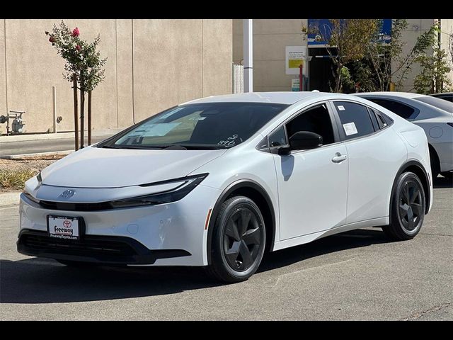 2024 Toyota Prius LE