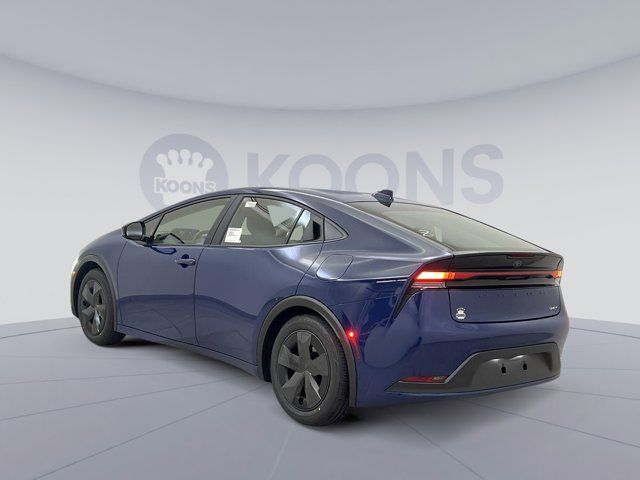 2024 Toyota Prius LE