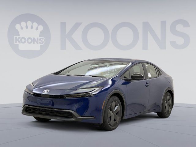 2024 Toyota Prius LE