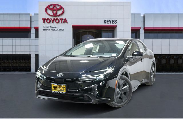 2024 Toyota Prius LE