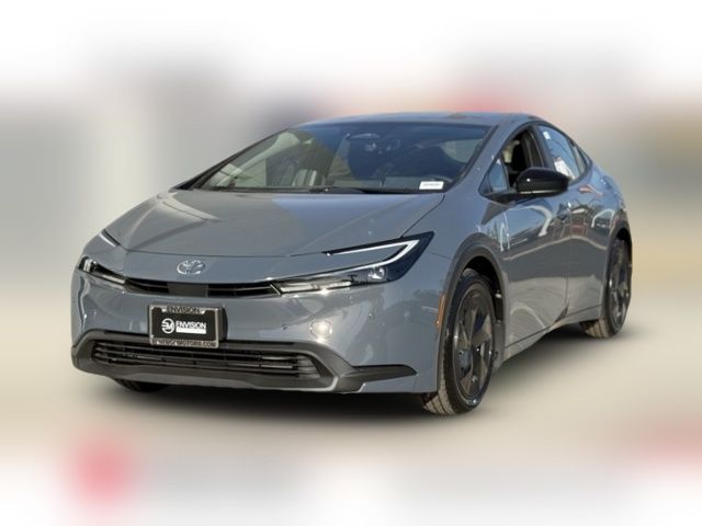 2024 Toyota Prius LE