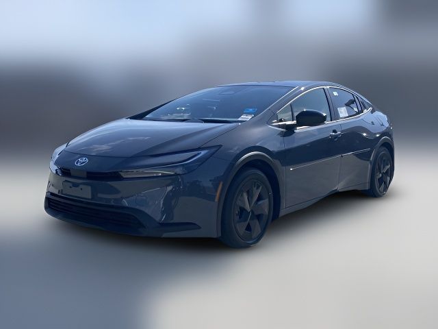 2024 Toyota Prius LE