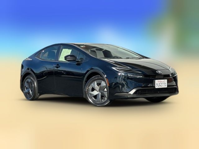 2024 Toyota Prius Limited