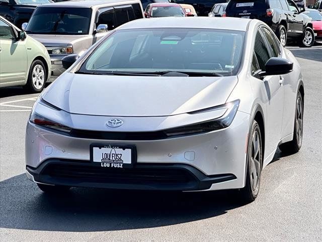 2024 Toyota Prius LE