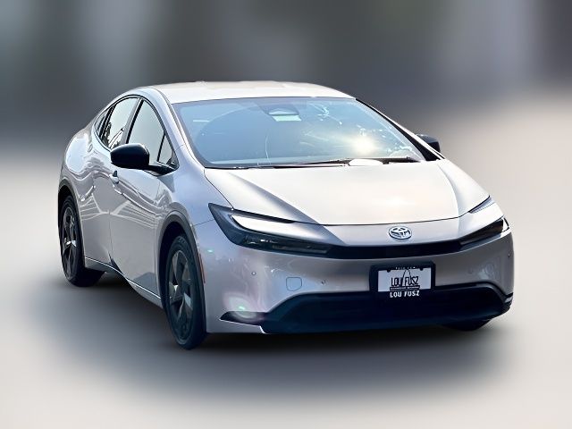 2024 Toyota Prius LE