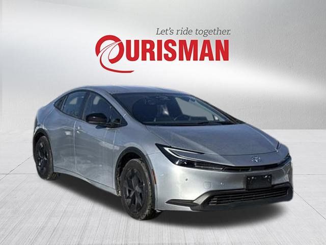 2024 Toyota Prius LE