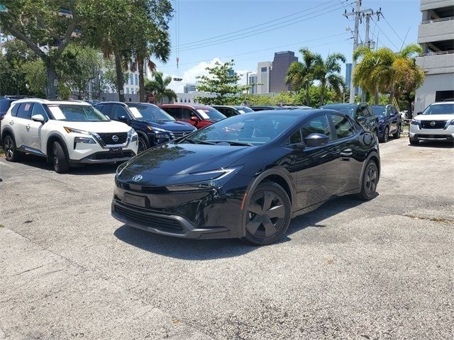 2024 Toyota Prius Limited
