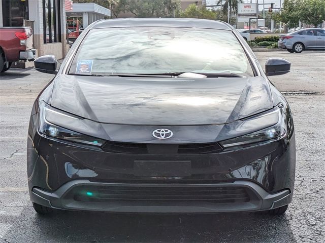 2024 Toyota Prius LE