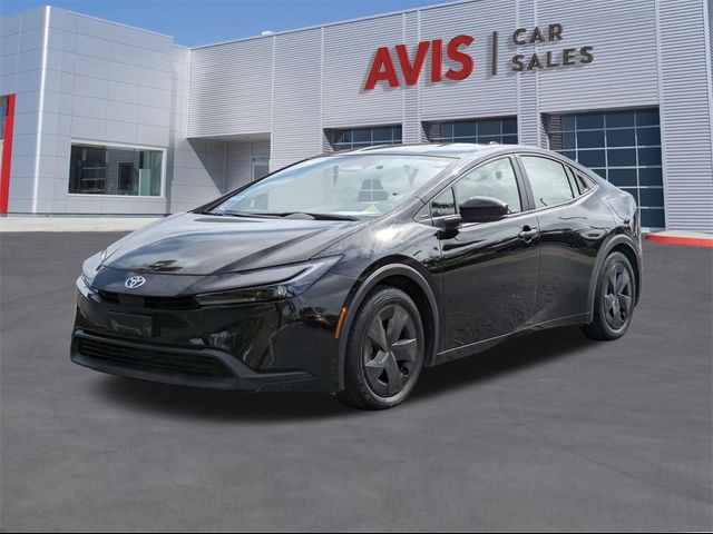 2024 Toyota Prius LE